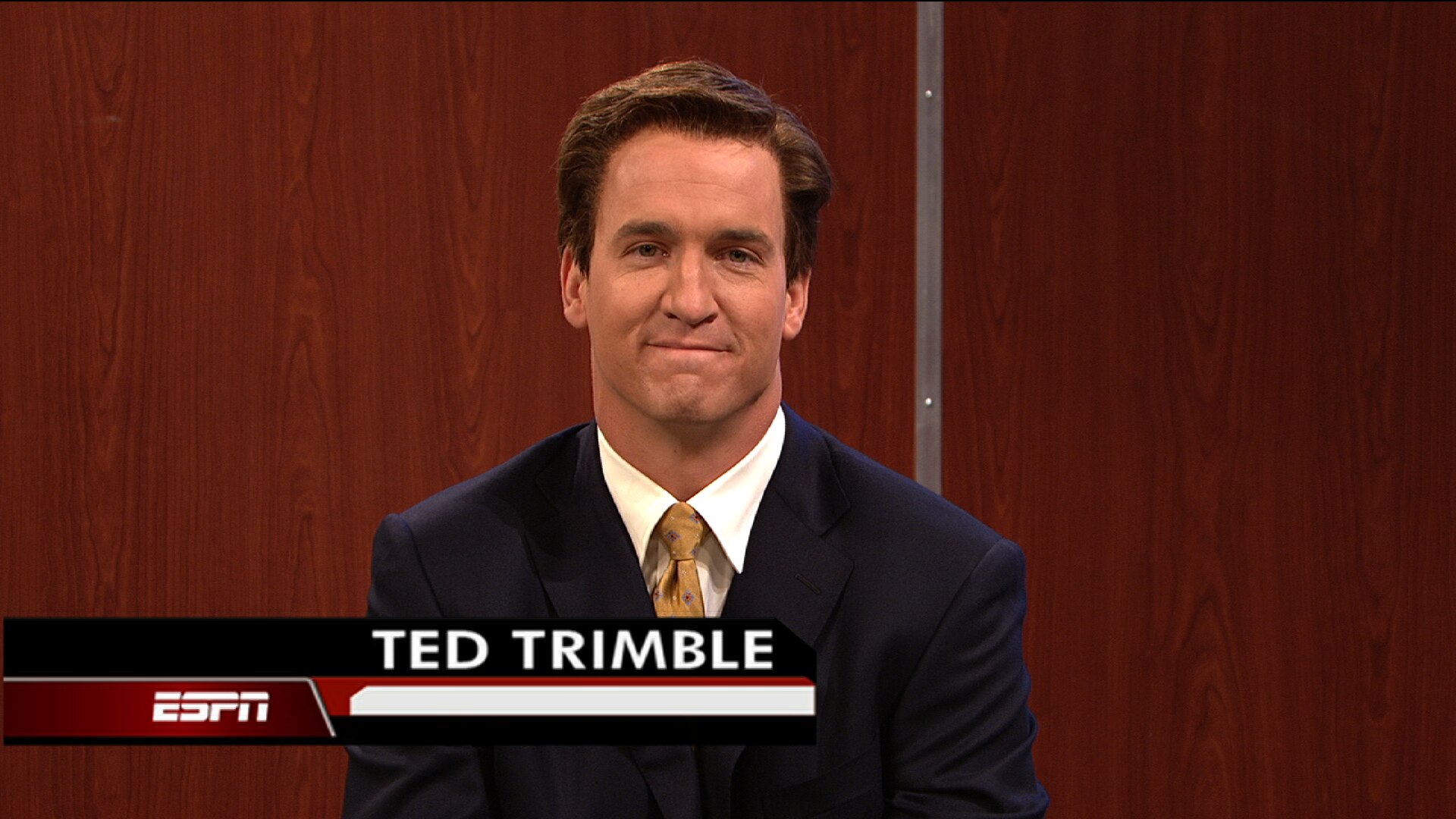 Saturday Night Live Football Players on SNL Photo 121796